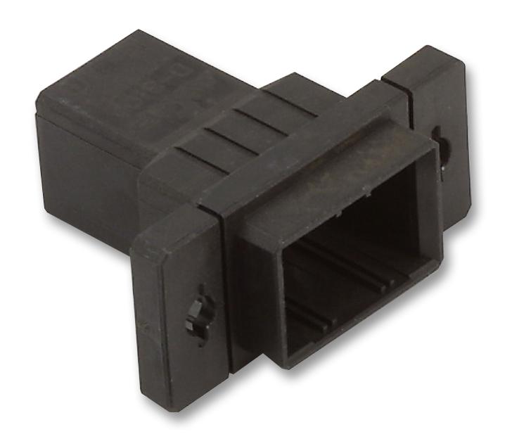 AMP - TE Connectivity 178803-8 Connector Housing Dynamic D-3100D Plug 20 Ways 3.81 mm Series Contacts