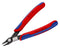 Knipex 78 41 125 78 125 Cutter Electronic mm Shear 9 60 &Acirc;&deg;