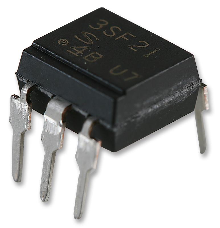 Isocom IS622X IS622X Optocoupler Triac Output DIP 6 Pins 5.3 kV Zero Crossing 600 V