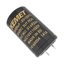 Kemet ALC10S1104DL Electrolytic Capacitor 10000 &Acirc;&micro;F 80 V &plusmn; 20% Snap-In 15000 Hours @ 85&deg;C