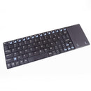 Stellar Labs Computer Plus 83-17319 Wireless Keyboard With Touchpad 84Y8224