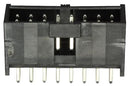 Molex 90130-1120 Wire-To-Board Connector 2.54 mm 20 Contacts Header C-Grid III 90130 Series Through Hole