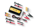 Fluke FLUKE TLK282-1 Test Lead Kit Automotive Set Crocodile Hook & Piercing Clips Back Probe Pins Probes