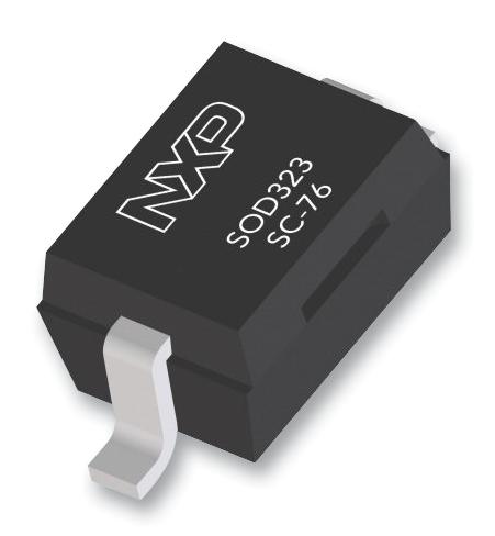 NEXPERIA BZX384-C5V1 Zener Single Diode, 5.1 V, 300 mW, SOD-323, 5 %, 2 Pins, 150 &deg;C