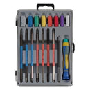 Duratool GTK-197 Electronics Precision Screwdriver Set 26W6259