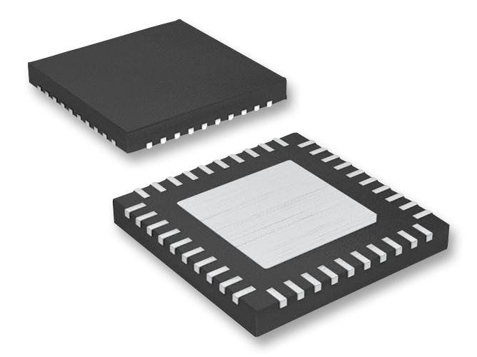 Diodes INC. PI6CBF18501ZLAIEX-13R Fanout Buffer 100 MHz 5 Output 1.7 V to 1.9 TQFN-40 -40 &deg;C 85