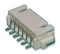 JST (JAPAN Solderless TERMINALS) S6B-XH-SM4-TB(LF)(SN) Pin Header Wire-to-Board 2.5 mm 1 Rows 6 Contacts Surface Mount XH