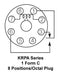 POTTER&amp;BRUMFIELD - TE Connectivity KRPA-5AY-120 KRPA-5AY-120 Relay Spdt 120VAC 5A