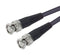 L-COM CC58C-1 CC58C-1 RF Cable BNC PLUG-BNC Plug 1FT