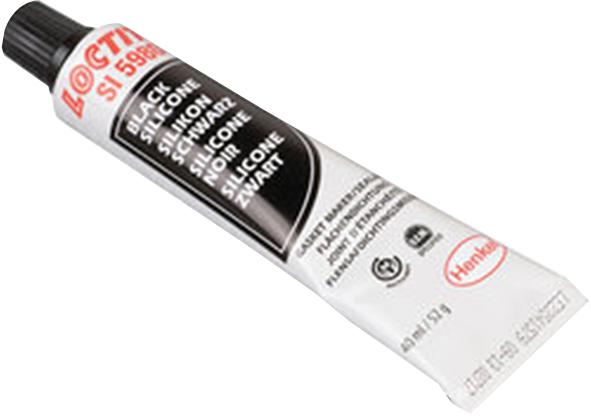 Loctite 5980 40ML Sealant Silicone General Purpose Tube Black 40 ml