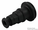 BULGIN PX0740/P Circular Connector, Buccaneer Standard Series, Cable Mount Plug, 6 Contacts, Screw Pin, Threaded