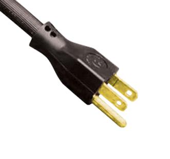 Hammond 1584C15 1584C15 Power Cord Nema 5-15P-FREE END 15.5FT