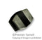 TDK VLS201612ET-100M Power Inductor (SMD), 10 &micro;H, 500 mA, 530 mA, VLS-E Series, 2mm x 1.6mm x 1.2mm, Shielded