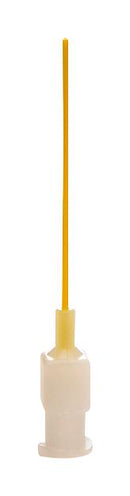 Metcal 920150-PTS Dispensing Tip Flexible Polypropylene TS-P Series Yellow 1.25 &quot; 50 Pack