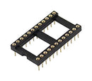 Multicomp PRO 2227MC-24-03-06-F1 IC &amp; Component Socket 24 Contacts DIP 2.54 mm 2227MC 7.62 Beryllium Copper