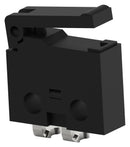 Alcoswitch - TE Connectivity SAJ405XHL0N30SNOLRQ SAJ405XHL0N30SNOLRQ Microswitch Miniature Hinge Lever SPST-NO PC Pin 500 mA 30 V