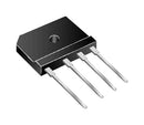 Vishay PB5006-E3/45 PB5006-E3/45 Bridge Rectifier Single Phase 600 V 45 A SIP 1.1 4 Pins