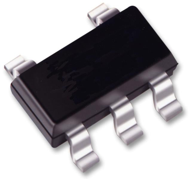 DIODES INC ZXLD1350ET5 Led Driver, 1 Output, Buck (Step Down), 7V-30V in, 1MHz switch, 30V/350mA out, TSOT-23-5