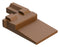 Amphenol SINE/TUCHEL AW2P-D AW2P-D Wedgelock Brown Thermoplastic 2POS