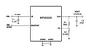 Monolithic Power Systems (MPS) MPM3509GQVE-AEC1-P DC/DC POL Converter Adjustable Sync Buck 2.2MHz 4V to 36V in 0.8V 30.6V/900mA Out QFN-17