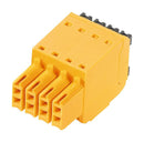 Weidmuller 1277490000 Pluggable Terminal Block 3.5 mm 10 Ways 26 AWG 16 1.5 mm&sup2; Push In