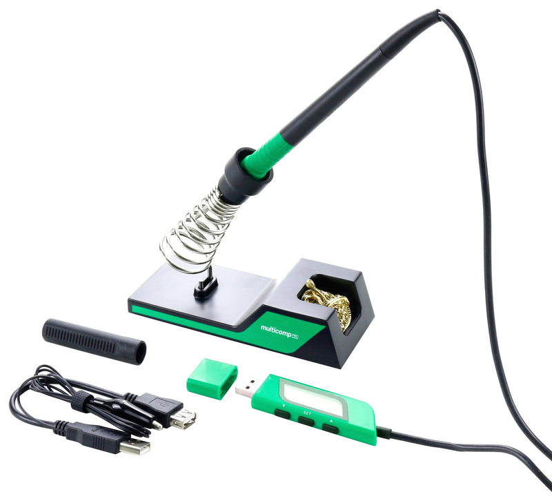 Multicomp PRO MP740142 MP740142 USB Soldering Iron 10 W 5 VDC