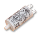 Ducati 4.16.10.26.64 4.16.10.26.64 Motor Run Capacitor Metallized PP Can 25 &Acirc;&micro;F &plusmn; 5% 450 V