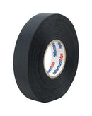 Hellermanntyton 712-10003 Electrical Insulation Tape Polyester Film Black 19 mm x 25 m