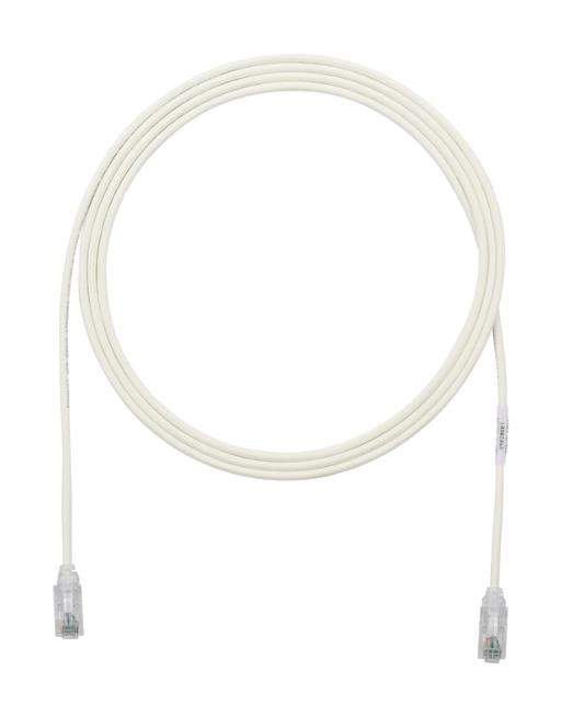 Panduit UTP28SP5 UTP28SP5 Enet Cable CAT6 RJ45 PLUG-PLUG 5FT