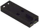 Molex 50-57-9308 Wire-To-Board Connector 2.54 mm 8 Contacts Receptacle SL 70066 Series Crimp 1 Rows