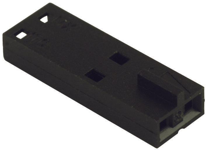 Molex 50-57-9308 Wire-To-Board Connector 2.54 mm 8 Contacts Receptacle SL 70066 Series Crimp 1 Rows