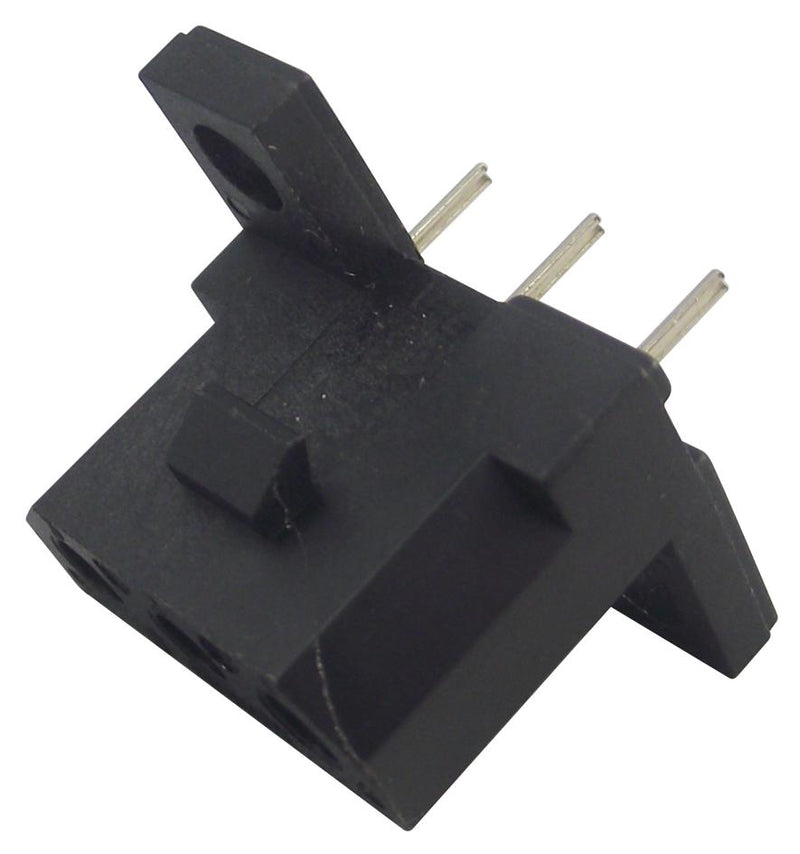 SOURIAU-SUNBANK / Eaton SMS3RE3TR29 Rectangular Power Connector 3 Contacts Souriau Qikmate SMS PCB Mount Through Hole 2.54 mm