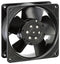 EBM-PAPST 4656ZW Axial Fan, 230 V, AC, 119 mm, 38 mm, 40 dBA, 94.1 cu.ft/min