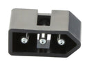 Molex 10-18-1032 Pin Header Power 5.03 mm 1 Rows 3 Contacts Through Hole Straight Standard .093" 3099