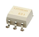 Omron G3VM-61ER2(TR05) Mosfet Relay SPST-NO (1 Form A) AC / DC 60 V 8 A DIP-6 Surface Mount