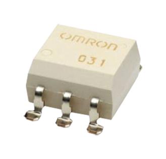 Omron G3VM-61ER2(TR05) Mosfet Relay SPST-NO (1 Form A) AC / DC 60 V 8 A DIP-6 Surface Mount