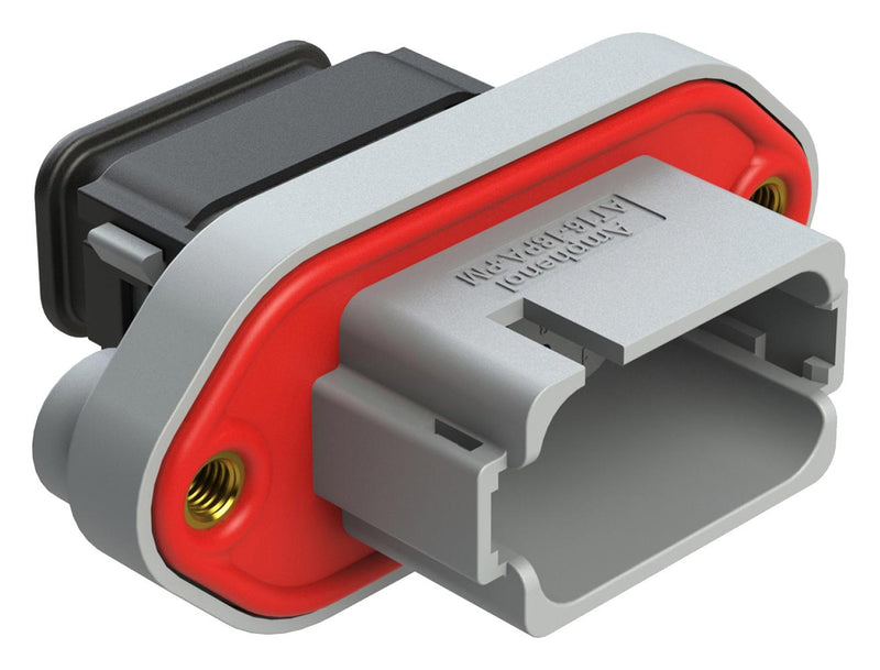 Amphenol SINE/TUCHEL AT16-18PA-PM15 AT16-18PA-PM15 Automotive Housing Rcpt 18POS 13A