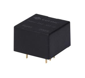 CUI PQP1-D12-D9-D Isolated Through Hole DC/DC Converter ITE 2:1 1 W 2 Output 9 V 56 mA