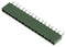 AMP - TE Connectivity 1-215297-6 1-215297-6 PCB Receptacle Board-to-Board 2.54 mm 1 Rows 16 Contacts Through Hole Mount Ampmodu HV-100