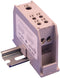 MARATHON SPECIAL PRODUCTS EPBAD45 ENCLOSED POWER DISTRIBUTION BLOCK, 4 POSITION, 14-3/0AWG