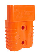 Anderson Power Products 942 Connector Housing Plug 2POS Orange