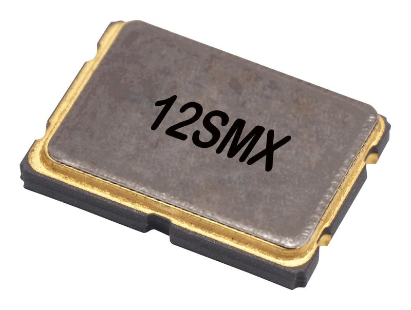 IQD Frequency Products LFXTAL055488 Crystal 25 MHz SMD 7.5mm x 5.2mm 50 ppm 18 pF 20 12SMX-B Series