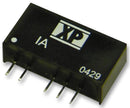 XP Power IA1205S Isolated Through Hole DC/DC Converter ITE 1:1 1 W 2 Output 5 V 100 mA