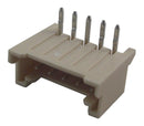 Molex 35363-0760 35363-0760 Pin Header Signal 2 mm 1 Rows 7 Contacts Through Hole Right Angle Sherlock 35363