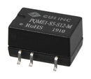 CUI PQME1-S5-S5-M-TR Isolated Surface Mount DC/DC Converter ITE 1:1 750 mW 1 Output 5 V 150 mA