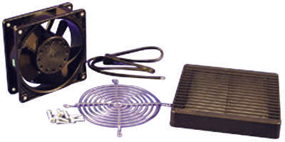 HAMMOND DNFF120BK115 FAN AND FILTER KIT