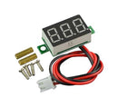 Dfrobot DFR0673 Voltage Monitoring Module Power Supply 2.5 V to 30 VDC 23 mA -10 &deg;C 65 Smart Car