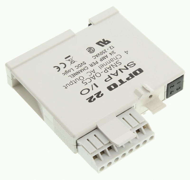 Opto 22 SNAP-OAC5 SNAP-OAC5 I/O Module