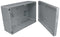 BUD Industries PN-1340-A PN-1340-A Enclosure Wall Mount PC Grey