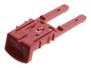 TE Connectivity 1971789-1 Connector Position Assurance Nylon RED